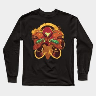 metroid Long Sleeve T-Shirt